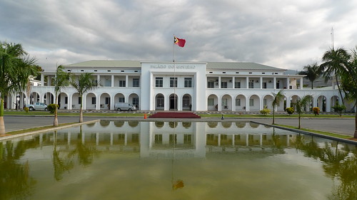 Palacio do Governo