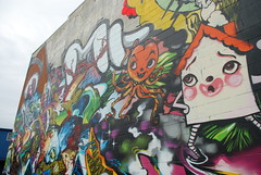 Auckland Graffiti VI