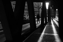 Silhouette - Photo of Ivry-sur-Seine