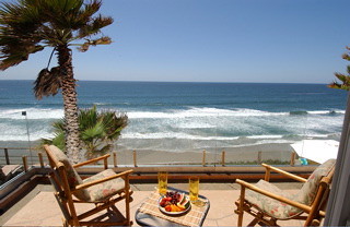 sandiego vacationrental beachrental beachfrontonly