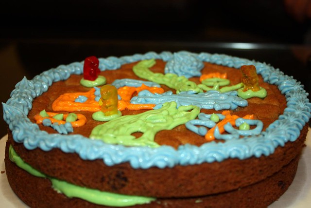 Cookie Cake In Deerbrook Mall Cookie Cake In Deerbrook Mall
