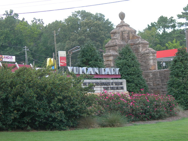 Vulcan Park 