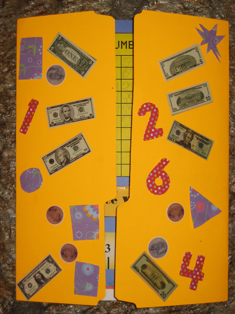 Math Lapbook--Kindy/1st Grade by JDBoy (age 6) - an album on Flickr