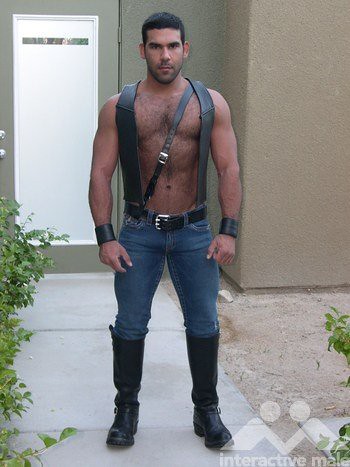 Video Of Gay Men In Leather 82