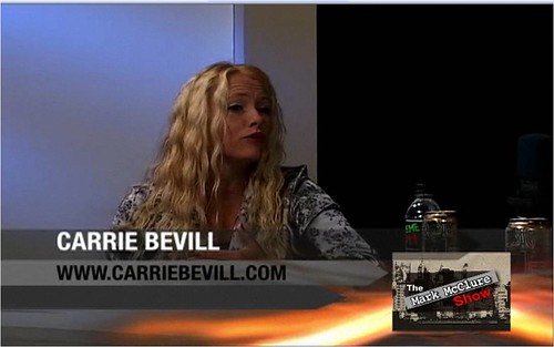 carrie bevill themarkmcclureshow