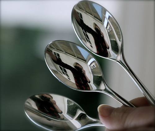 12th Oct: Spoon Theory