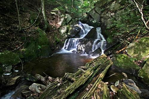 nature waterfall stream massachusetts logs lee octobermountainstatepark schermerhorngorge