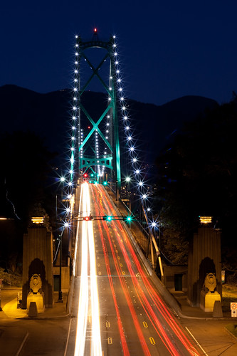 Vancouver Icons: Lions Gate Bridge Lions » Vancouver Blog Miss604 by ...