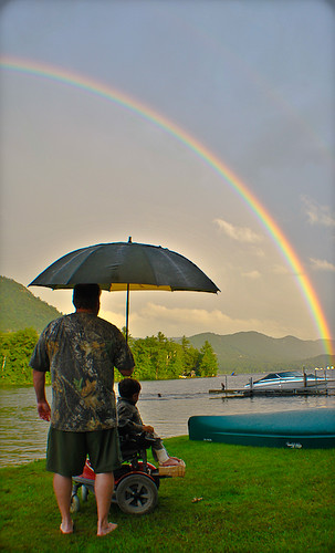portrait sun lake storm color water rain clouds umbrella landscape rainbow vermont silverlake salisbury lakedunmore