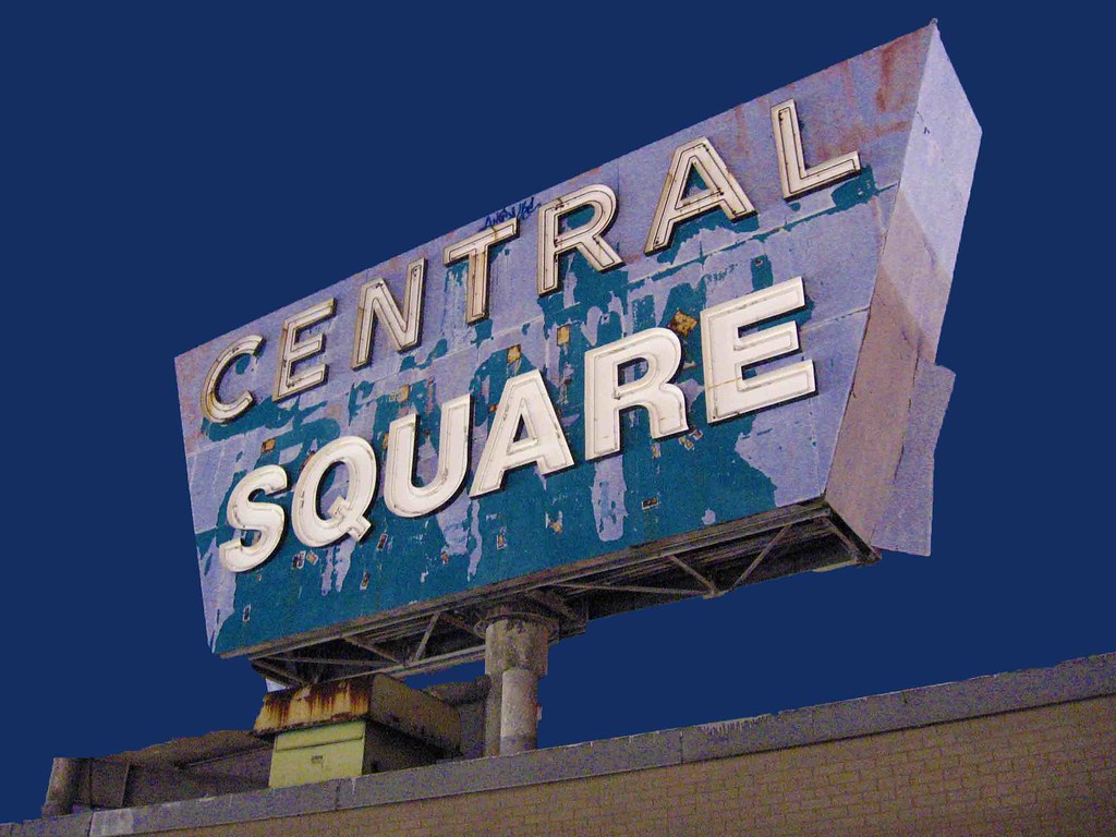 The Central Square