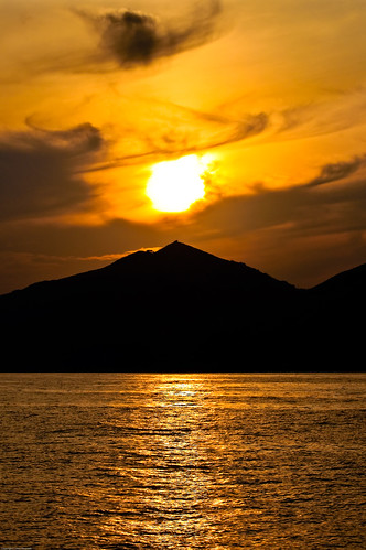 sunset vacation italy capri flickr justclouds flickraward platinumheartaward italy2009 platinumbestshot