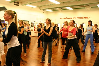 Ballroom Latin Workshop vol. 3 - DanceAct 2009
