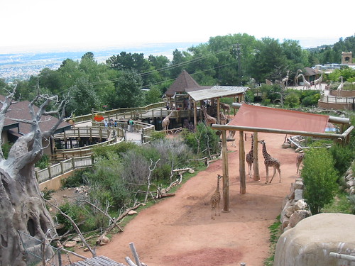 Cheyenne Mountain Zoo 2009