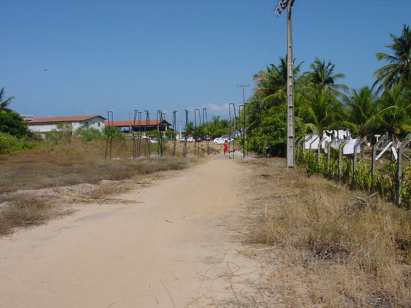 Travesía Punta do Seixas 2001 - 04