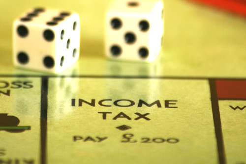 Income taxes