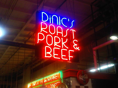 DiNic's Roast Pork & Beef