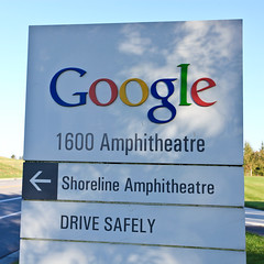 Welcome to Google HQ