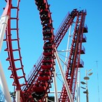 Boomerang Roller Coaster