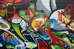 Auckland Graffiti III