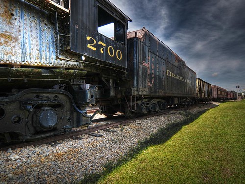 railroad ohio history train geotagged nikon steam locomotive berkshire hdr historicpreservation k4 prr alco chessiesystem photomatixpro dennisonohio tuscarawascountyohio nikongp1 tokinaatx124prodxii