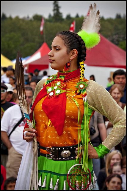 Canadian Aboriginal Woman A Photo On Flickriver   3796588683 5ec4300262 Z 