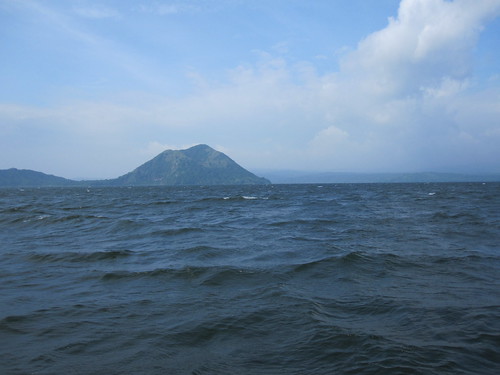 volcano taal luzon thephilippines talisay