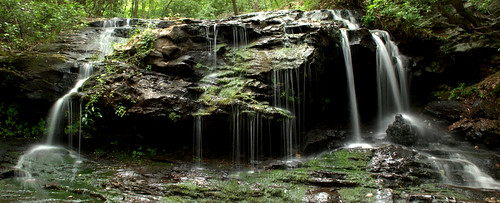 waterfall lowerfalls bigcanoe