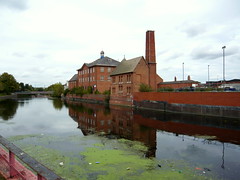 Donisthorpe Mill & Pump House