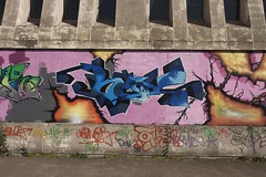 Norwich graffiti jam 2009