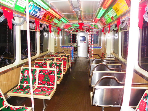 holiday train cta 2009