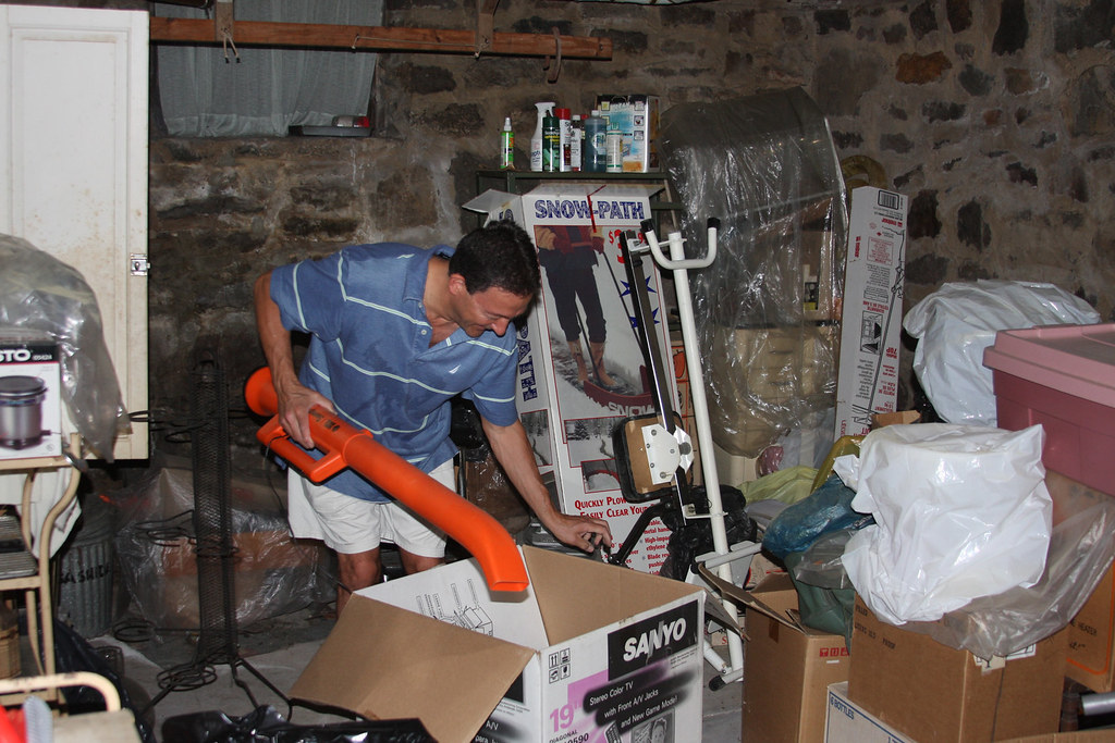 Tips for Cleaning the Basement