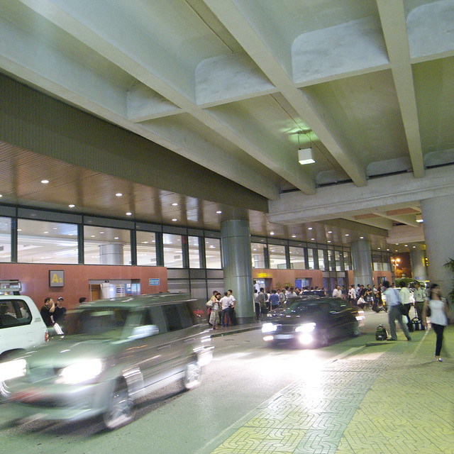 Noi Bai International Airport, Vietnam