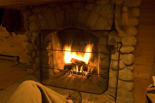 me fireplace loonbaylodge