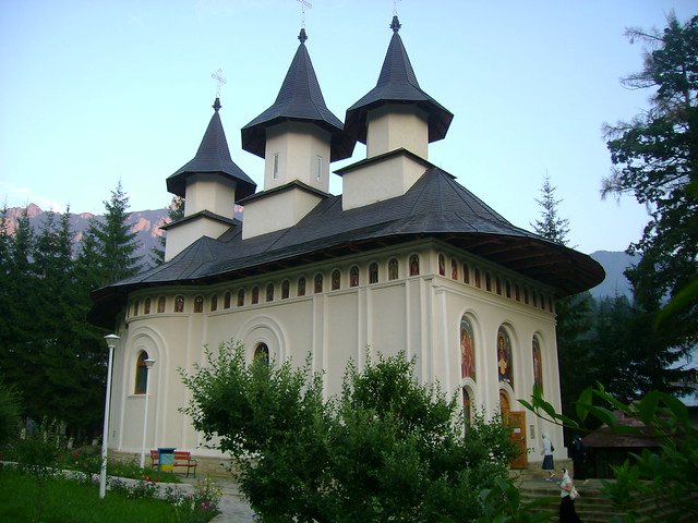 Manastirea Durau