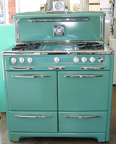 Appliance Vintage 31