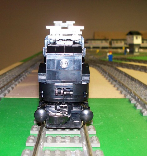 train layout lego wip gg1 moc pantograph