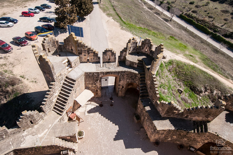 Visita al Castillo de Belmonte