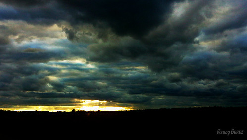 sunset sky cloud sun beautiful minnesota clouds evening rays hastings crepuscular