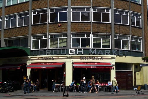 Tapas Brindisa, Borough, SE1
