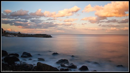 sunset sea clouds geotagged rocks tramonto nuvole mare tripod sicily colori sicilia gmt scogli nohdr fourthird quattroterzi hoyand400 rapis60 andrearapisarda olympuse620 smarialascalaacireale geo:lat=37616134 geo:lon=15172897
