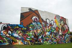 Auckland Graffiti II