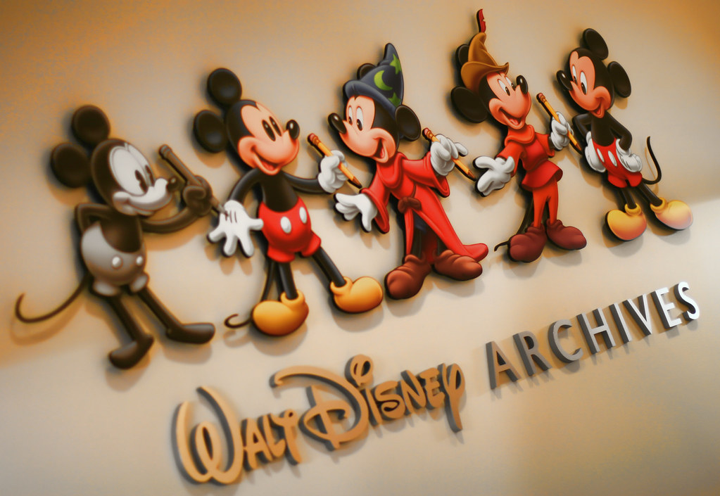 Walt Disney Archives