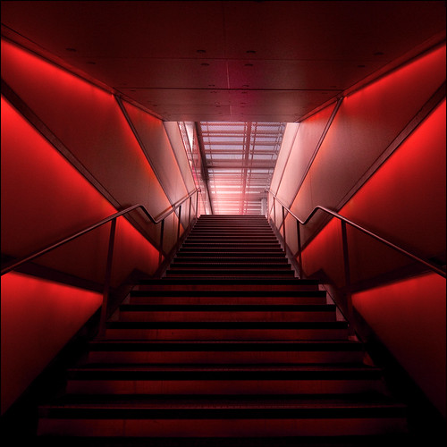 light red up lines architecture stairs destination zürich barbera shopville 148410 myvoteisforberlinagain