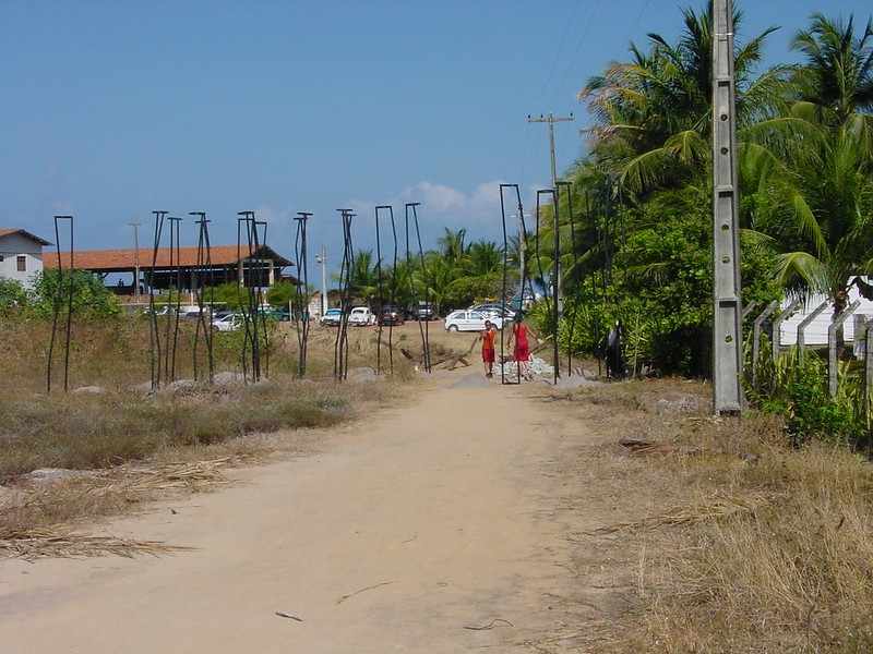 Travesía Punta do Seixas 2001 - 05