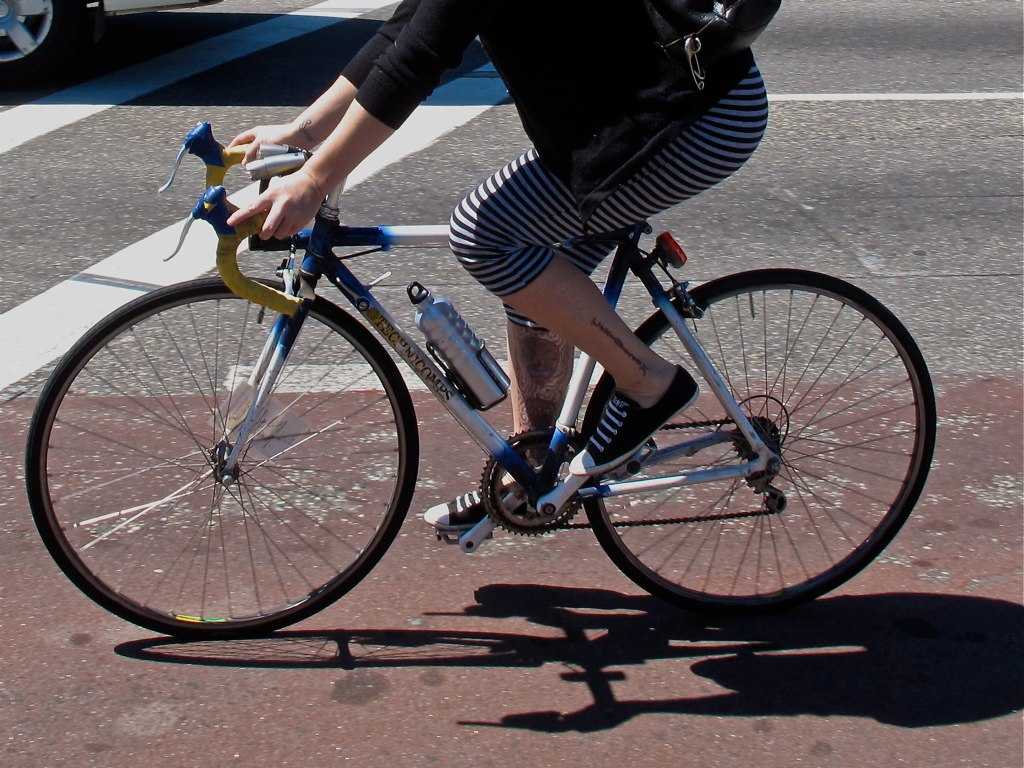 Urban Cyclist Project 110