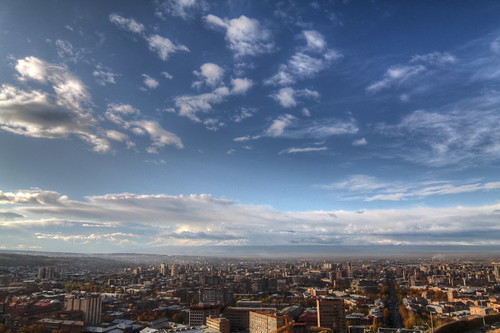 panorama skyline canon eos cityscape wideangle tokina mount armenia yerevan hdr ararat 500d հայաստան երեւան արարատ երեվան t1i լեռ