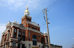Dubuque County Courthouse