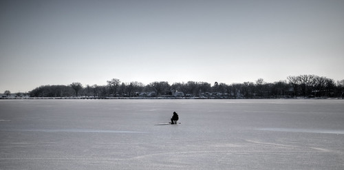 winter snow ice water fishing madison hdr lakemonona danecounty tthdr