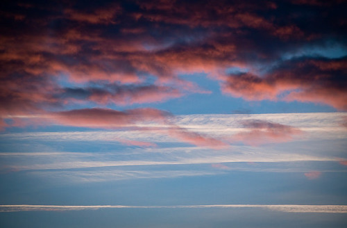 blue sunset red sky france dark rouge olympus ombre bleu ciel e300 savoie shape coucherdesoleil séez