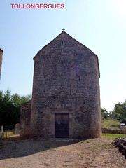 Eglise Saint-Pierre-et-Saint-Paul de Toulongergues - Photo of Lanuéjouls